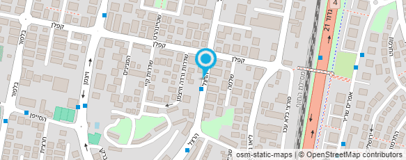 מפת הגעה אל סטור מובייל