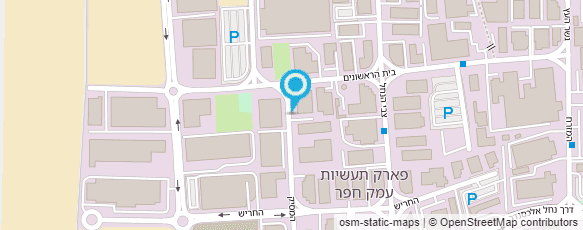 מפת הגעה אל אלכסנדר - גן אירועים מפת הגעה אל אלכסנדר - גן אירועים