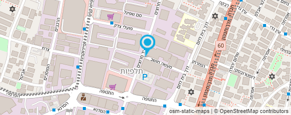 מפת הגעה אל BIM Studio