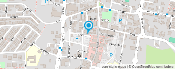 מפת הגעה אל בניטה שמעון; רו"ח מפת הגעה אל בניטה שמעון; רו"ח