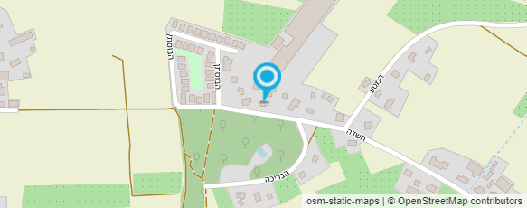 מפת הגעה אל בן נעים הגר