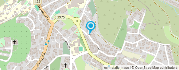 מפת הגעה אל ג'אבר מחמוד קבלן בניין