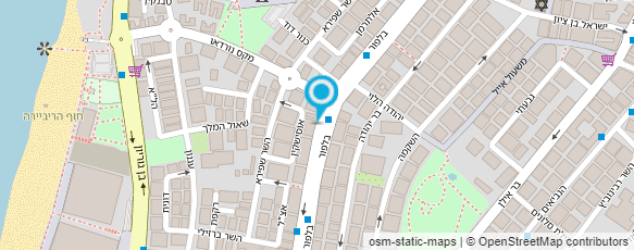 מפת הגעה אל הקמן תכשיטים