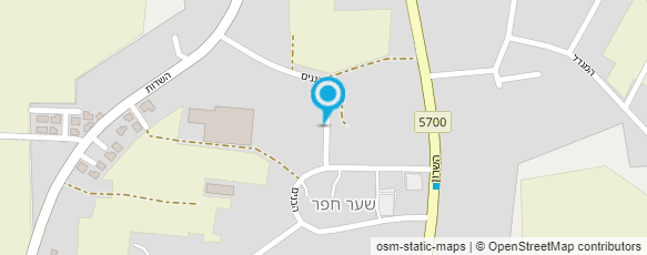 מפת הגעה אל עו"ד יובל אשכנזי