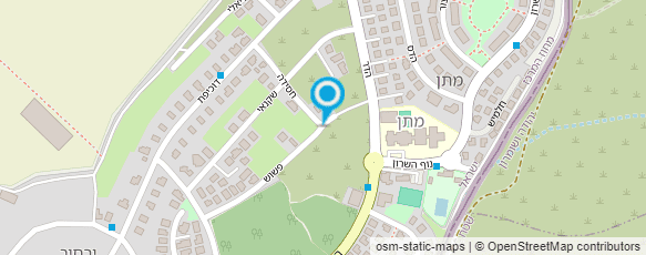 מפת הגעה אל מלאכי אמיתי הובלות בע"מ