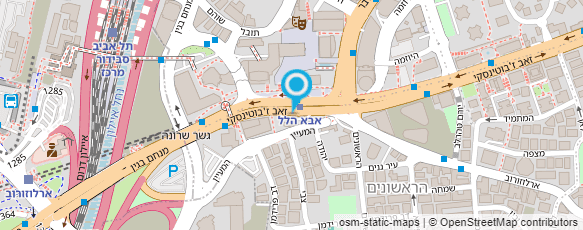 מפת הגעה אל בייקלנד