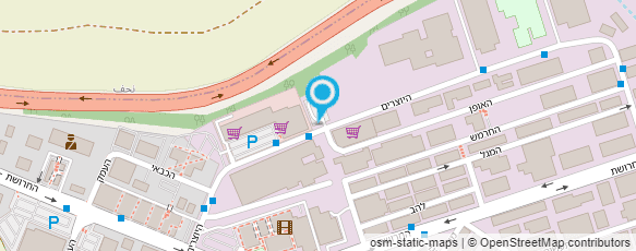 מפת הגעה אל קוסט 365-cost