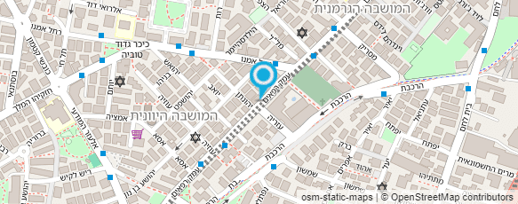 מפת הגעה אל מנדי פנדי