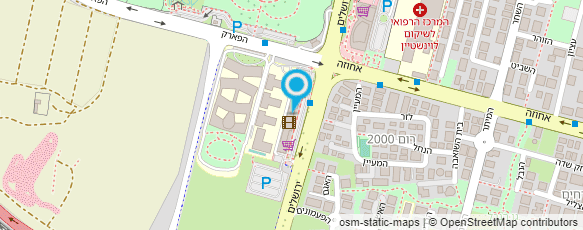 מפת הגעה אל לה-רוקה