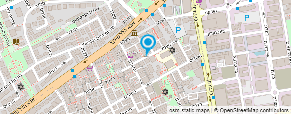 מפת הגעה אל יוליאנה ריסקוף