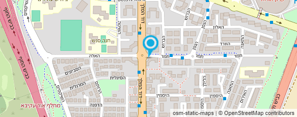 מפת הגעה אל ד"ר עלאא וותד