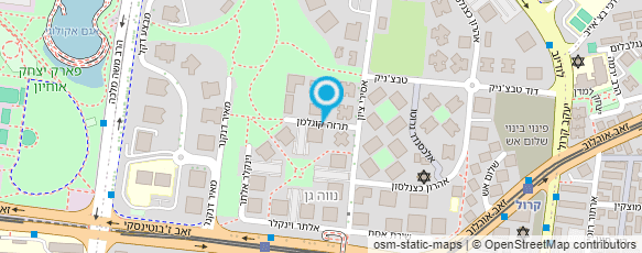 מפת הגעה אל אורלין מזכרות לאירועים