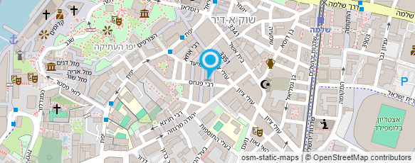 מפת הגעה אל עדי גולן - עיצוב תכשיטים