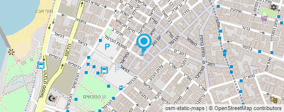 מפת הגעה אל מיטמרקט