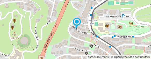 מפת הגעה אל מ.ר טיפ טופ מפת הגעה אל מ.ר טיפ טופ