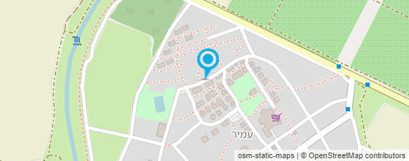 מפת הגעה אל הקרפיון השיכור