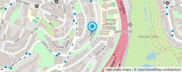 מפת הגעה אל פארדו