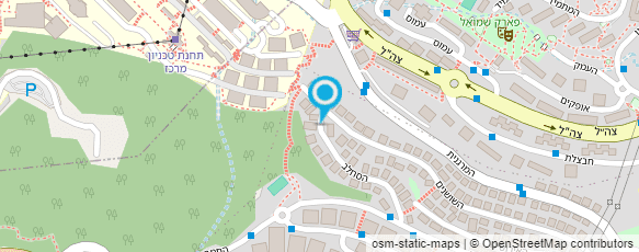 מפת הגעה אל שורשים - עיצוב ובניה בעץ