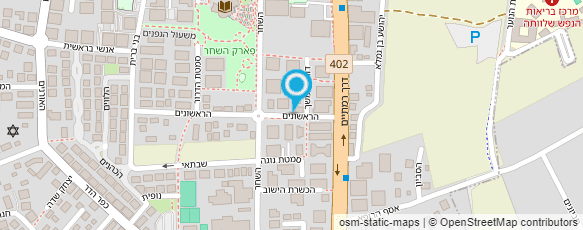 מפת הגעה אל Cut The Fish