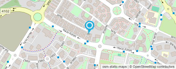 מפת הגעה אל אמיר מערכות מידע