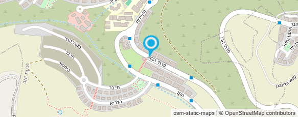 מפת הגעה אל מרום צמרת חברה לבניה בע"מ