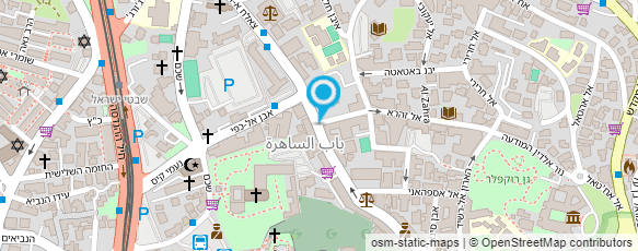 מפת הגעה אל עו"ד פאתן קראווי עואד