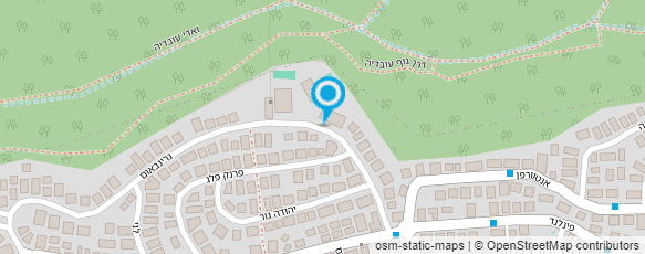 מפת הגעה אל x-fit gym and boxing