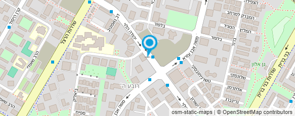 מפת הגעה אל אלקטריק פיש