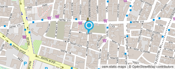 מפת הגעה אל חותם מפת הגעה אל חותם