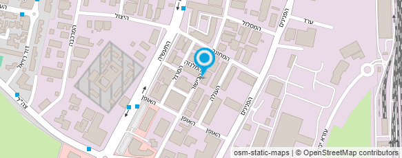 מפת הגעה אל א א פירזול