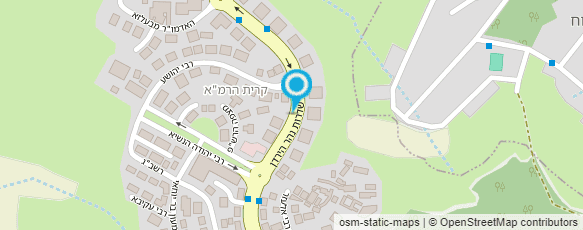 מפת הגעה אל מרבדים