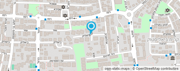 מפת הגעה אל דור