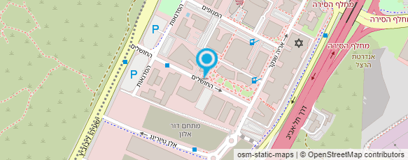 מפת הגעה אל פרץ פיננסים