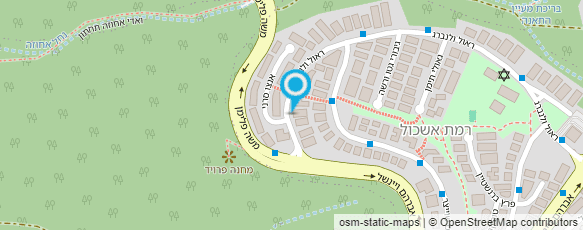 מפת הגעה אל אם.אי.סי. אלקטרוניקס 1995 בע"מ