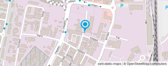 מפת הגעה אל ספיר שיווק דגים בע"מ