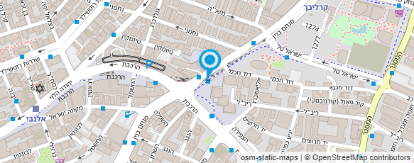 מפת הגעה אל קרפפן חזקיה