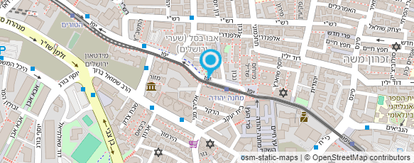 מפת הגעה אל יעקובי אינסטלציה מפת הגעה אל יעקובי אינסטלציה