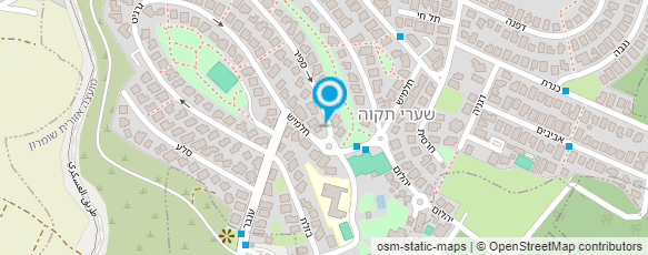 מפת הגעה אל ירון אינסטלטור