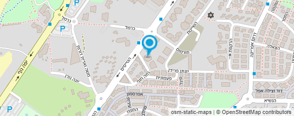 מפת הגעה אל שביט הנדסת בטיחות