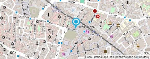 מפת הגעה אל מ.א. בנייה ושיפוצים מפת הגעה אל מ.א. בנייה ושיפוצים