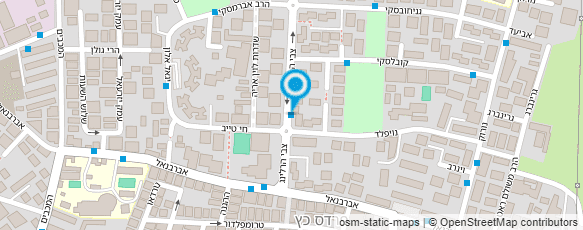 מפת הגעה אל דן חברה לתחבורה ציבורית בע"מ