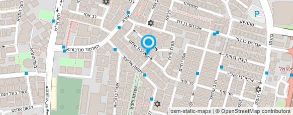 מפת הגעה אל פלומה סטייל