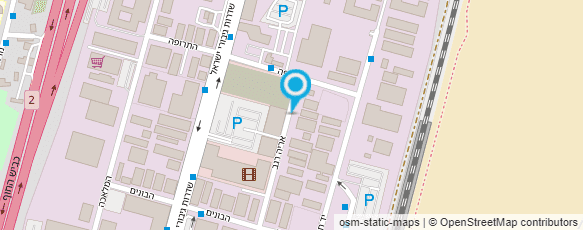 מפת הגעה אל זייפר