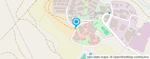 מפת הגעה אל צל תמרים