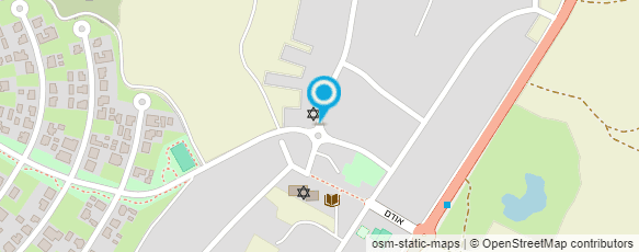 מפת הגעה אל מרכולית ספסופה