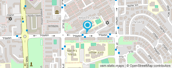 מפת הגעה אל א.נ.חשמל מפת הגעה אל א.נ.חשמל