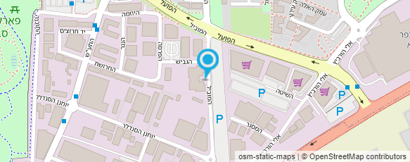 מפת הגעה אל V - BAR