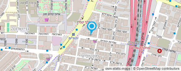 מפת הגעה אל דה פפרס The peppers