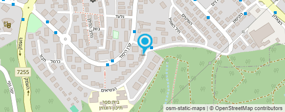 מפת הגעה אל מבראשית עבודות גמר מפת הגעה אל מבראשית עבודות גמר