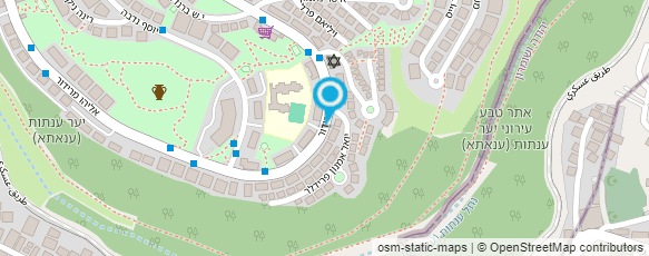 מפת הגעה אל אריה שרותי הסעות